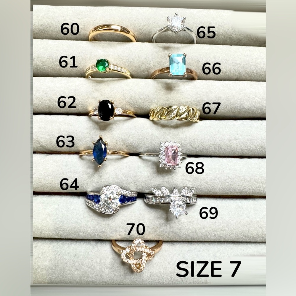 💍J’Adore Jewelry Adorations💍 Gold Plated and Sterling Silver Jewels! - Picture 12 of 14